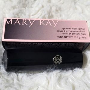 Mary Kay Gel Semi-Matte Lipstick (Berry Famous)